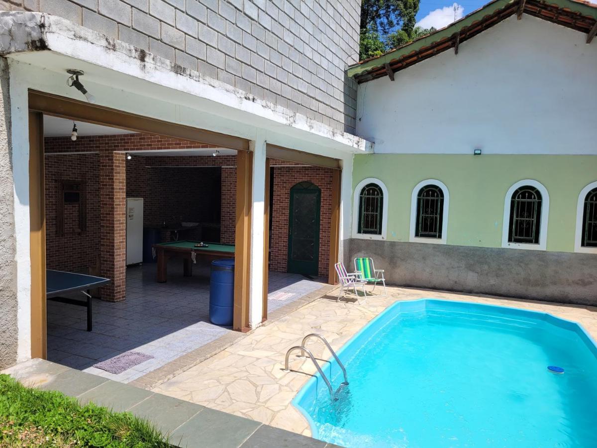 Chácara dos Sonhos em Mairiporã Vila Exterior foto