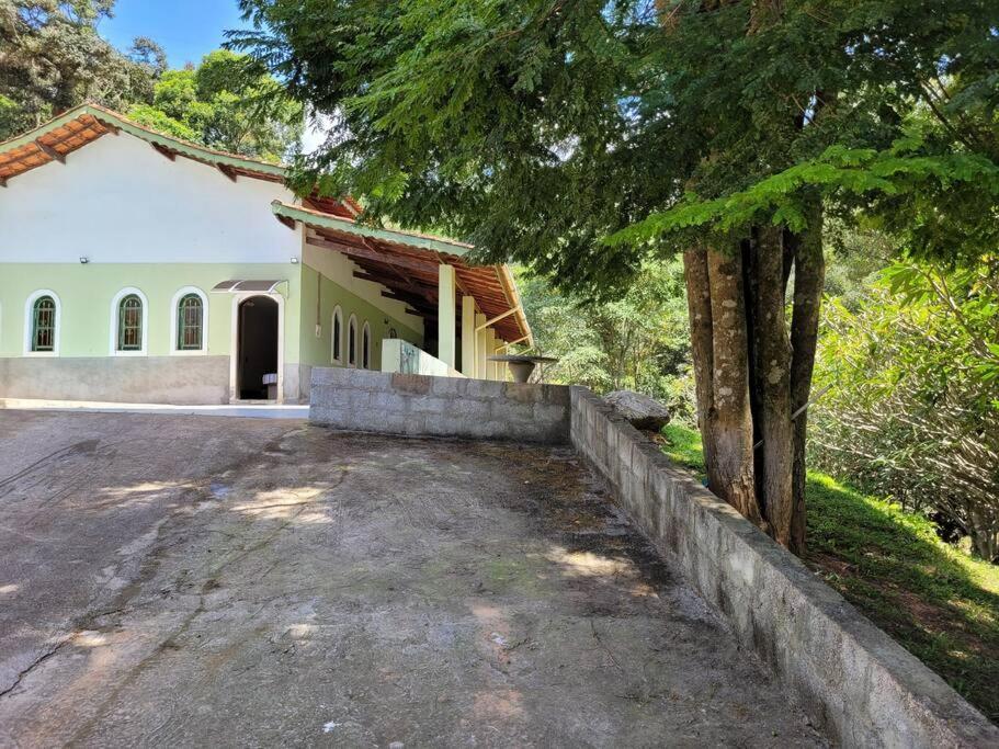 Chácara dos Sonhos em Mairiporã Vila Exterior foto