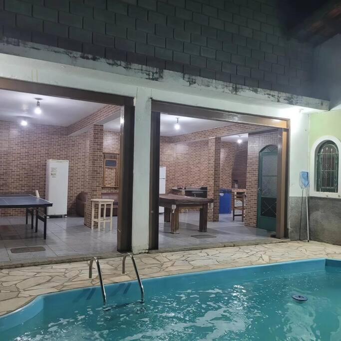Chácara dos Sonhos em Mairiporã Vila Exterior foto