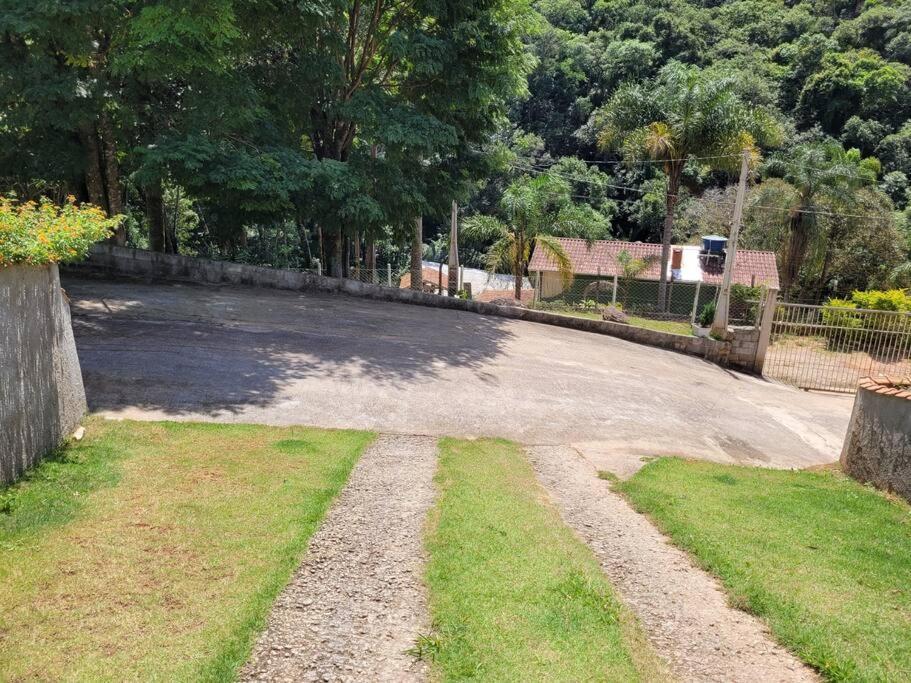 Chácara dos Sonhos em Mairiporã Vila Exterior foto