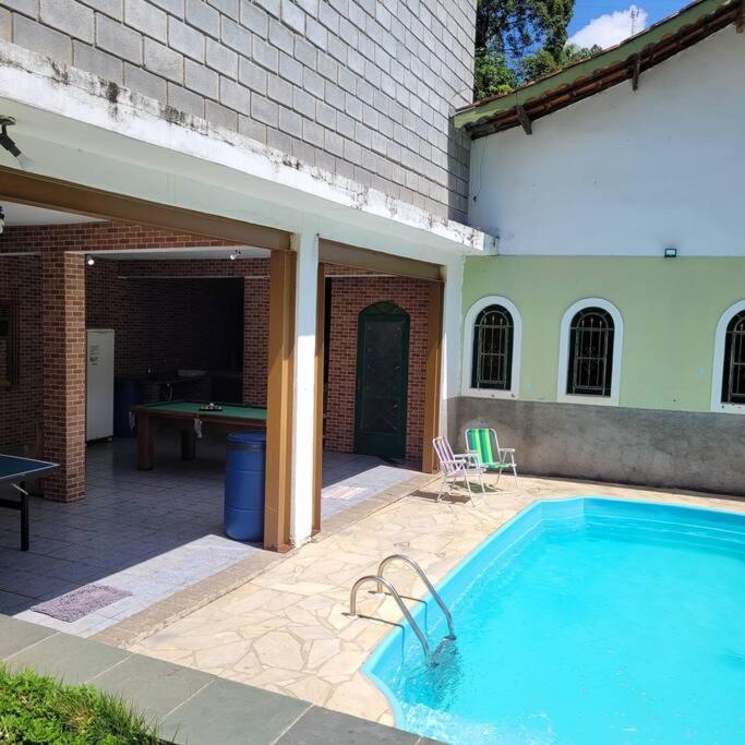 Chácara dos Sonhos em Mairiporã Vila Exterior foto