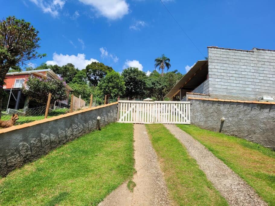 Chácara dos Sonhos em Mairiporã Vila Exterior foto