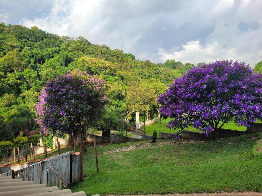 Chácara dos Sonhos em Mairiporã Vila Exterior foto