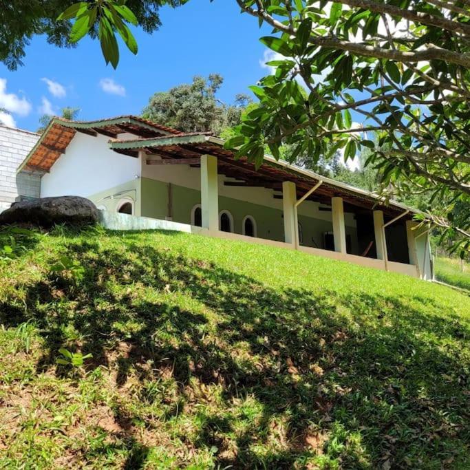 Chácara dos Sonhos em Mairiporã Vila Exterior foto