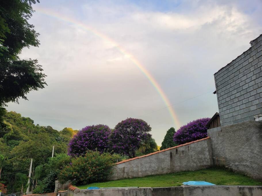 Chácara dos Sonhos em Mairiporã Vila Exterior foto
