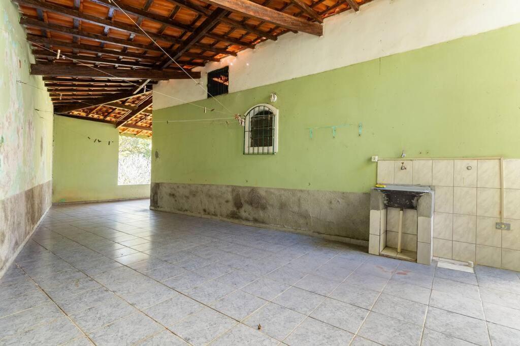 Chácara dos Sonhos em Mairiporã Vila Exterior foto