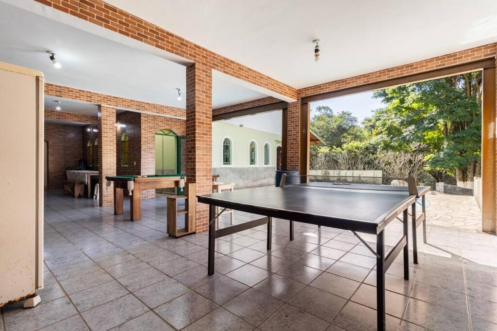 Chácara dos Sonhos em Mairiporã Vila Exterior foto