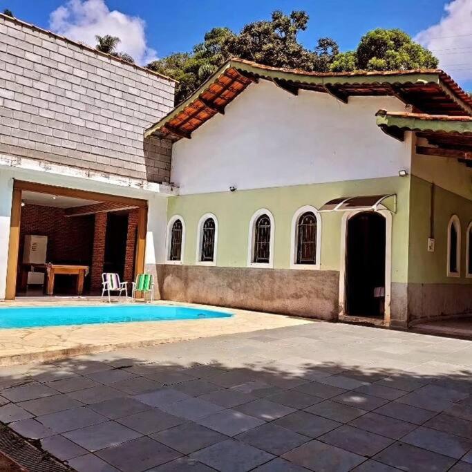 Chácara dos Sonhos em Mairiporã Vila Exterior foto